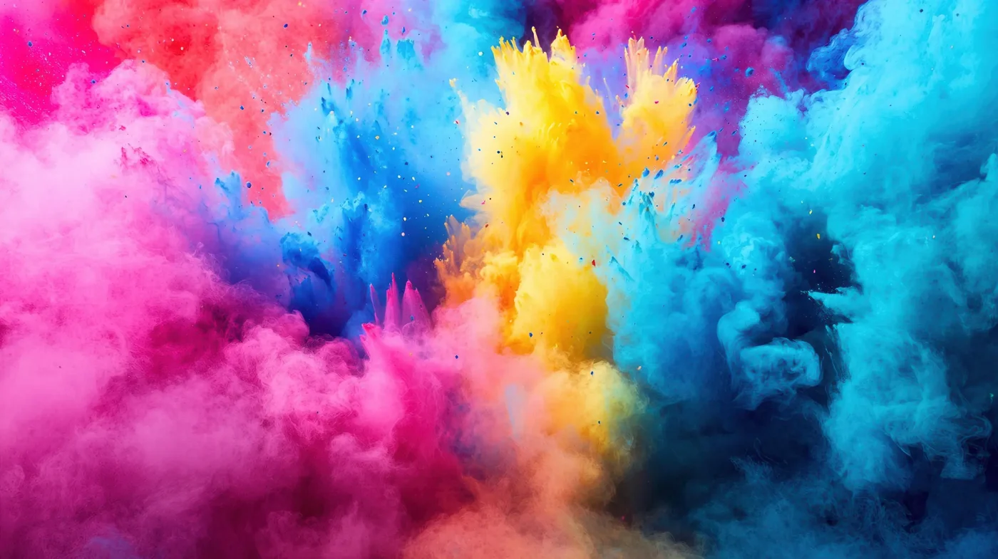 The Importance of Colour For Your Branding