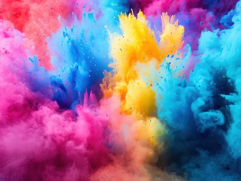 The Importance of Colour For Your Branding
